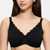 Triumph - Amourette Spacer Bh Sort