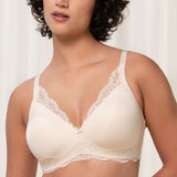 Triumph - Amourette Charm Formstøbt Bh Creamy Dream