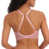 Freya - Tailored Formstøbt Bh Ash Rose