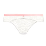 Freya - Offbeat Brazilian String Hvid