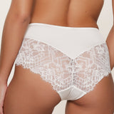 Lingadore - Maxi Trusse Ivory