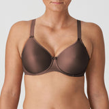 Primadonna - Satin Minimizer Fullcup Bh Ebony