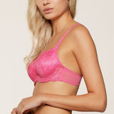 Lingadore - Push Up Bh Pink