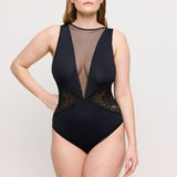 Primadonna - Shimla Bodystocking Sort