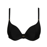 Marie Jo - Cassie Hjerteformet Bikini Top Sort