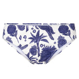 Lingadore - Print Bikini Tai Blue White