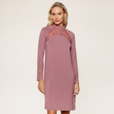 Lingadore - Pyjamas Sæt Wistful Mauve