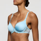 Marie Jo - Jane Hjerteformet BH Milky Blu