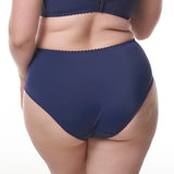 plaisir ulsø - Beate Elegance Maxi Dark Blue