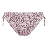 Lingadore - Bikini Tai Med Snøre Leopard Print