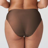 Primadonna - Satin Maxi Trusse Ebony