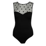 Marie Jo - Daisy Bodystocking Sort