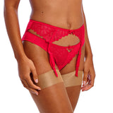 Freya - Loveland Hofteholder Bombshell Chili Red