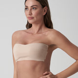 Byebra - Bryst Tape + Satin Nipple Beige
