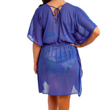 Fantasie - Nauru Strandkjole Sapphire