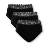 Balzaa - Bali Bambus 3-pak Maxi Sort
