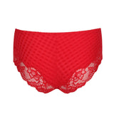 Primadonna - Madison Hipster Med Blonde Scarlet Red