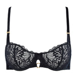 Aubade - The Night Before Balconette Bh Blackbird