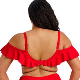 Elomi - Plain Sailing Bikini Top Lava