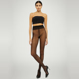 Wolford - Individual 10 Tights Sort
