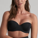 Byebra - Stropløs Bh Sort