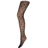 Hype The Detail - Hearts Tights 20 Denier Sort