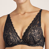 Aubade - Rosessence Vatteret Triangle Bh Sort