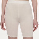 Chantelle - Shorts I Uld/silke Talc
