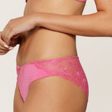 Lingadore - Tai Trusse Med Blonde Pink