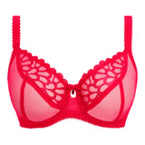 Freya - Loveland Plunge Bh Bombshell Chili Red