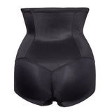 Plaisir - Body Controle Trusse Sort