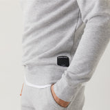 Bjørn Borg Herrer - Centre Crewneck Sweat Light Grey Melange