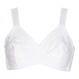 Lingadore - Lisette Bh Uden Bøjle Hvid