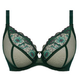 Freya - Loveland Plunge Bh Deep Emerald