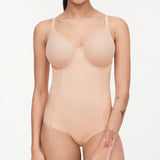 Chantelle - Smooth Lines Bodystocking Golden