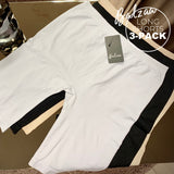 Balzaa - 3-pak Long Shorts S/h/s