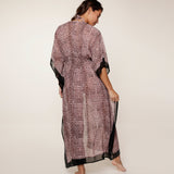 Lingadore - Kimono Leopard Print