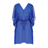 Fantasie - Nauru Strandkjole Sapphire