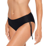 Wiki - Bikini Tai M. Snøre Sort