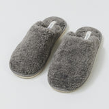 Aruelle - Kiara Hjemmesko Dark Grey