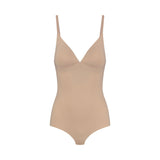 Byebra - Sculpting Body Med String Beige