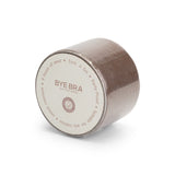 Byebra - Bryst Tape 5cm X 5m Brown
