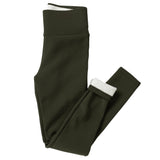 Trofé - Thermo Leggings Grøn