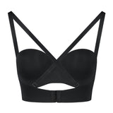 Byebra - Stropløs Bh Sort