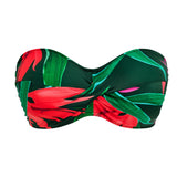 Fantasie - Pichola Bandeau Top Mangrove