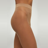 Wolford - Nude 8 Tights Caramel