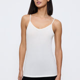 Triumph - Beauty Layers Top Wool Ecru White