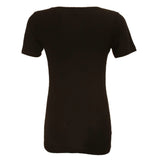 Femilet - Juliana T-shirt Uld Sort