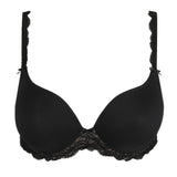 Marie Jo - Cyrile Hjerteformet Bh Sort