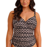 Fantasie - Shell Bay Tankini Desert Blush